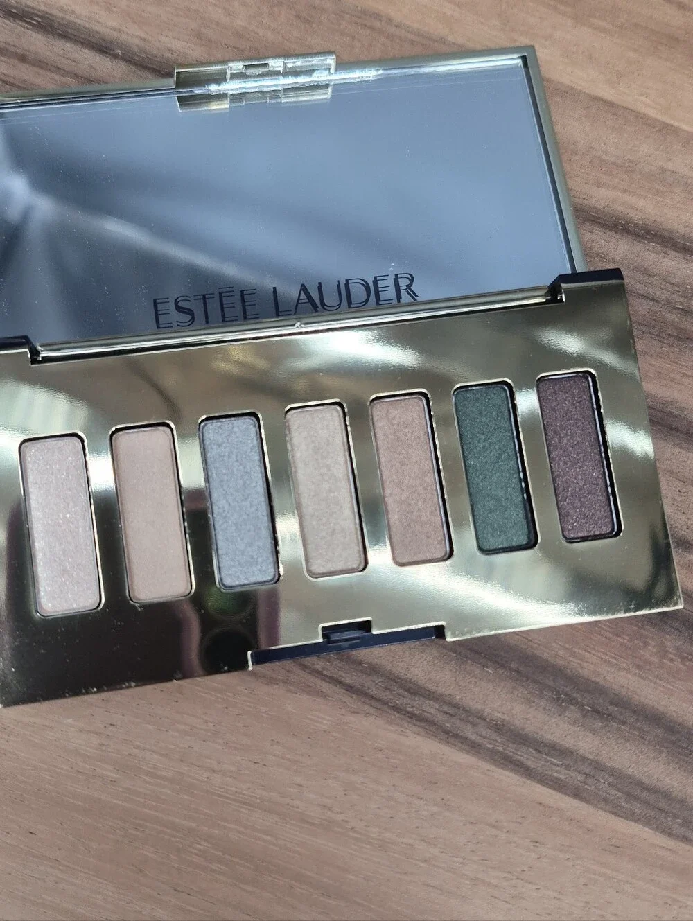 Estee Lauder 6-Pan Pure Color Envy Sculpting Eyeshadow Palette: Day, NWOB